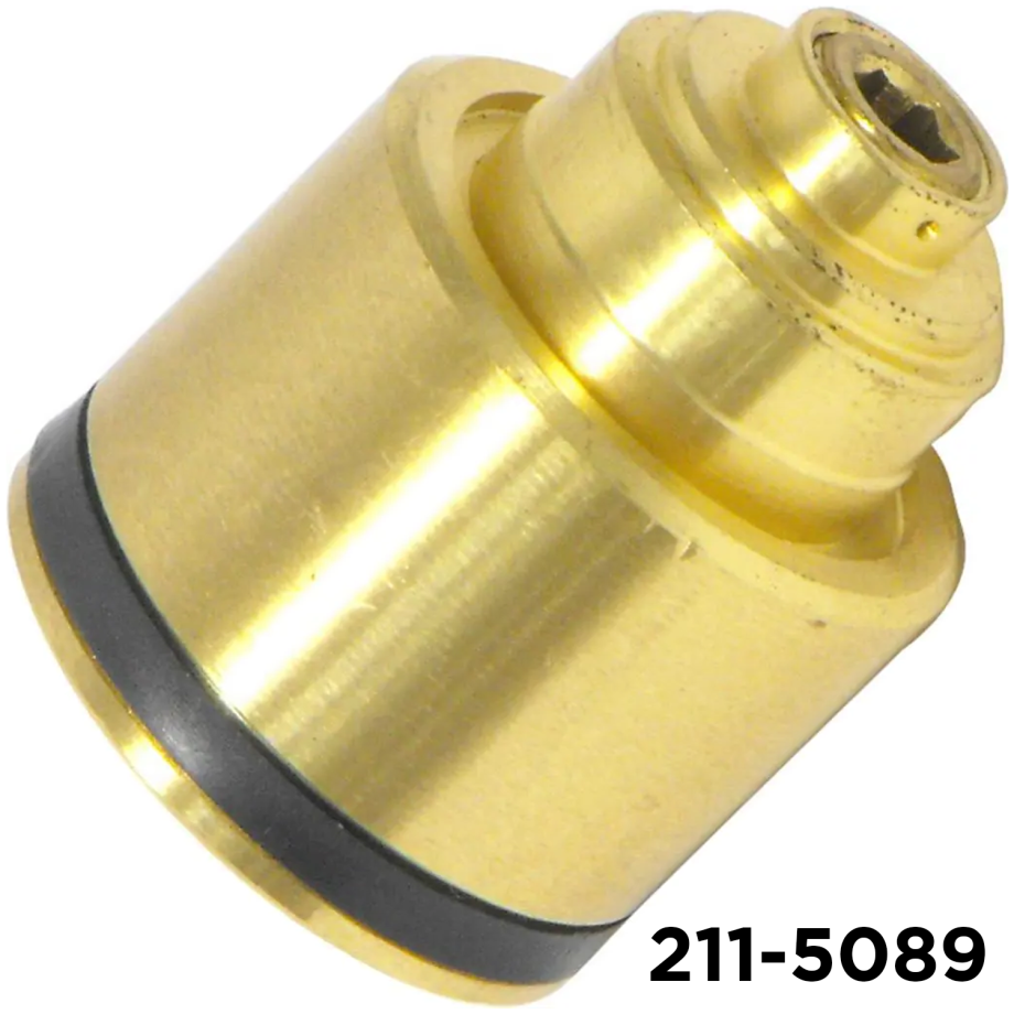 CONTROL VALVE FORD SCROLL COMPRESSOR