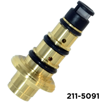 FORD HCC VS18 VS16 FOCUS AND TRANSIT CONTROL VALVE
