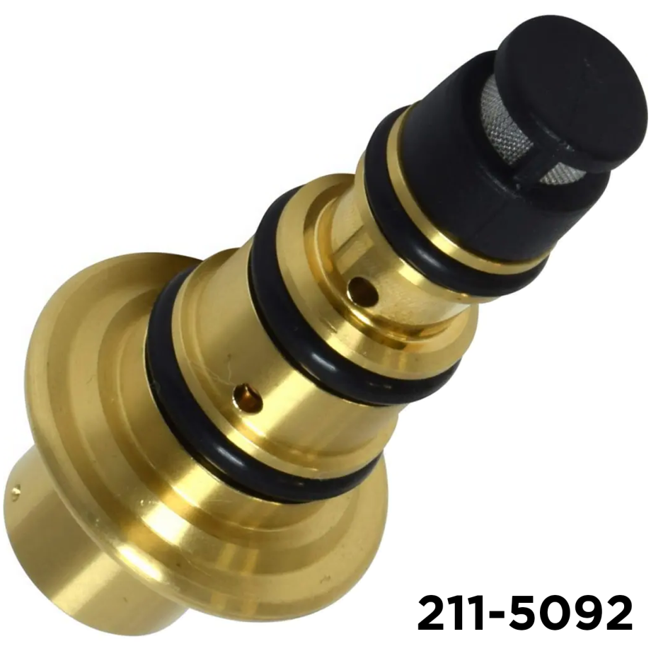 Compressor Control Valve