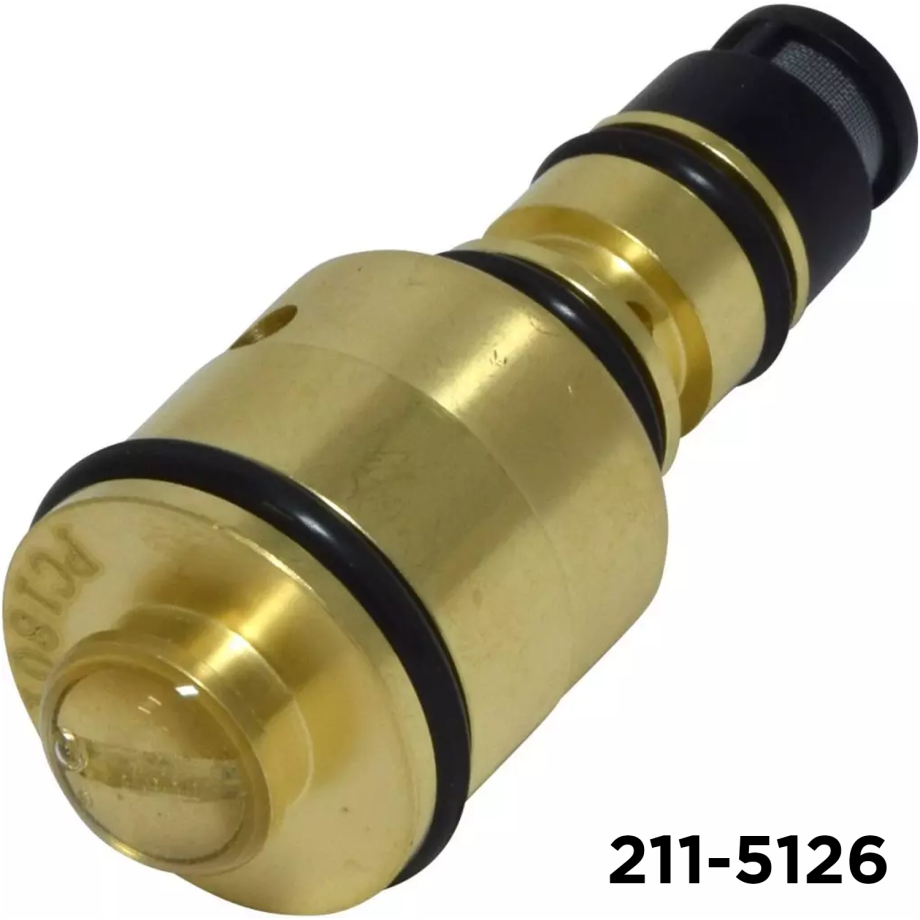 Compressor Control Valve