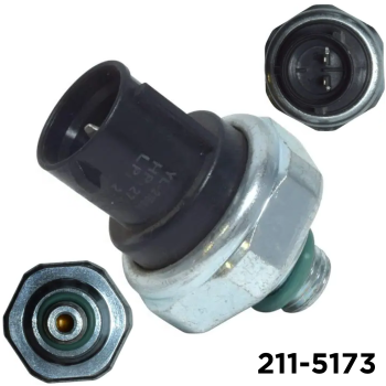 Binary HPCO/LPCO Switch