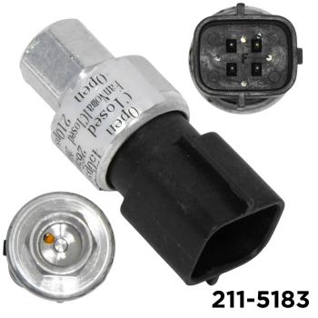 Binary HPCO/Cooling Fan Pressure Switch