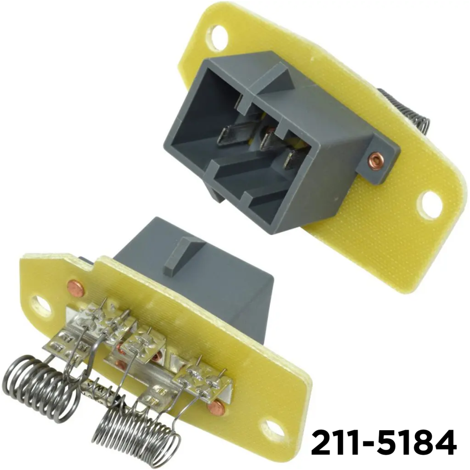 Blower Resistor