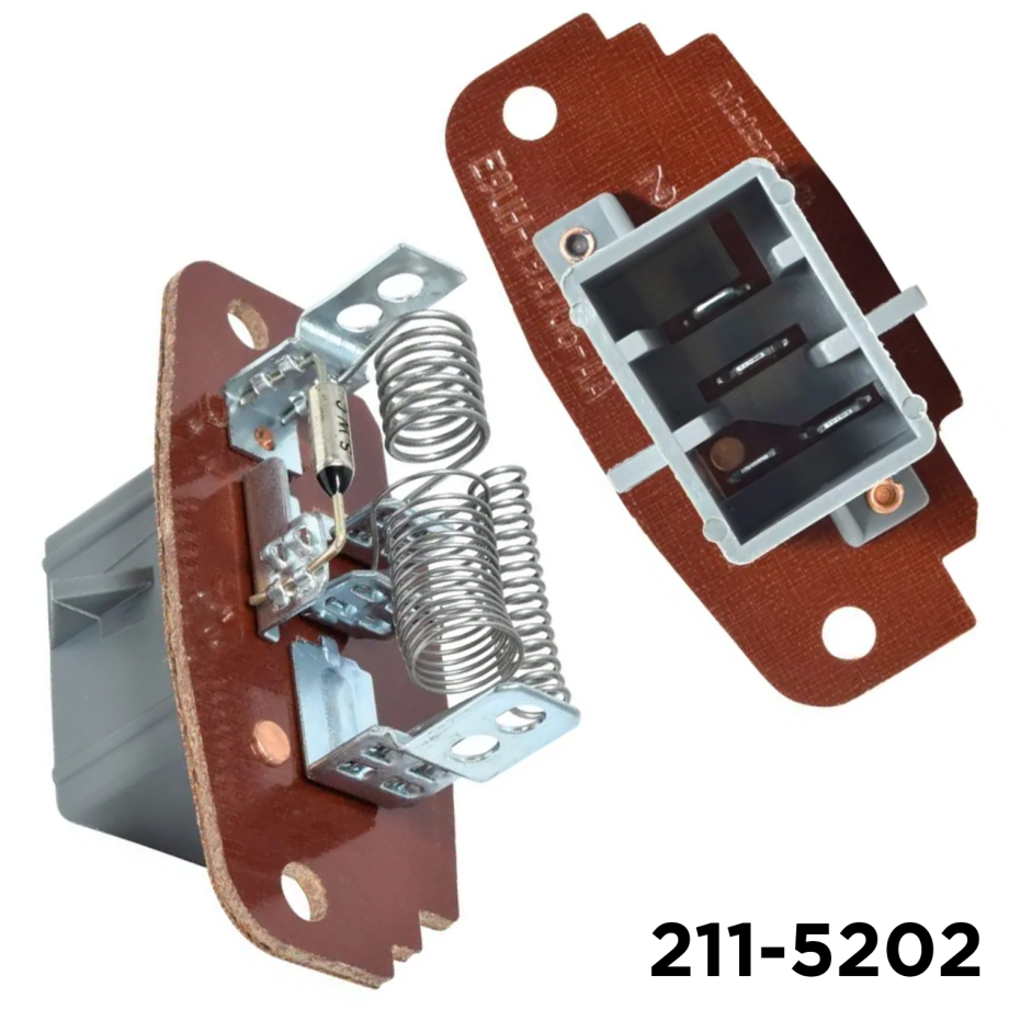 Blower Resistor