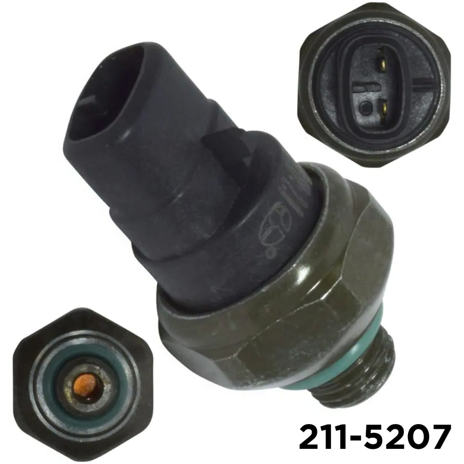 Binary HPCO/LPCO Switch