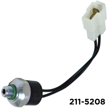 Binary HPCO/LPCO Switch