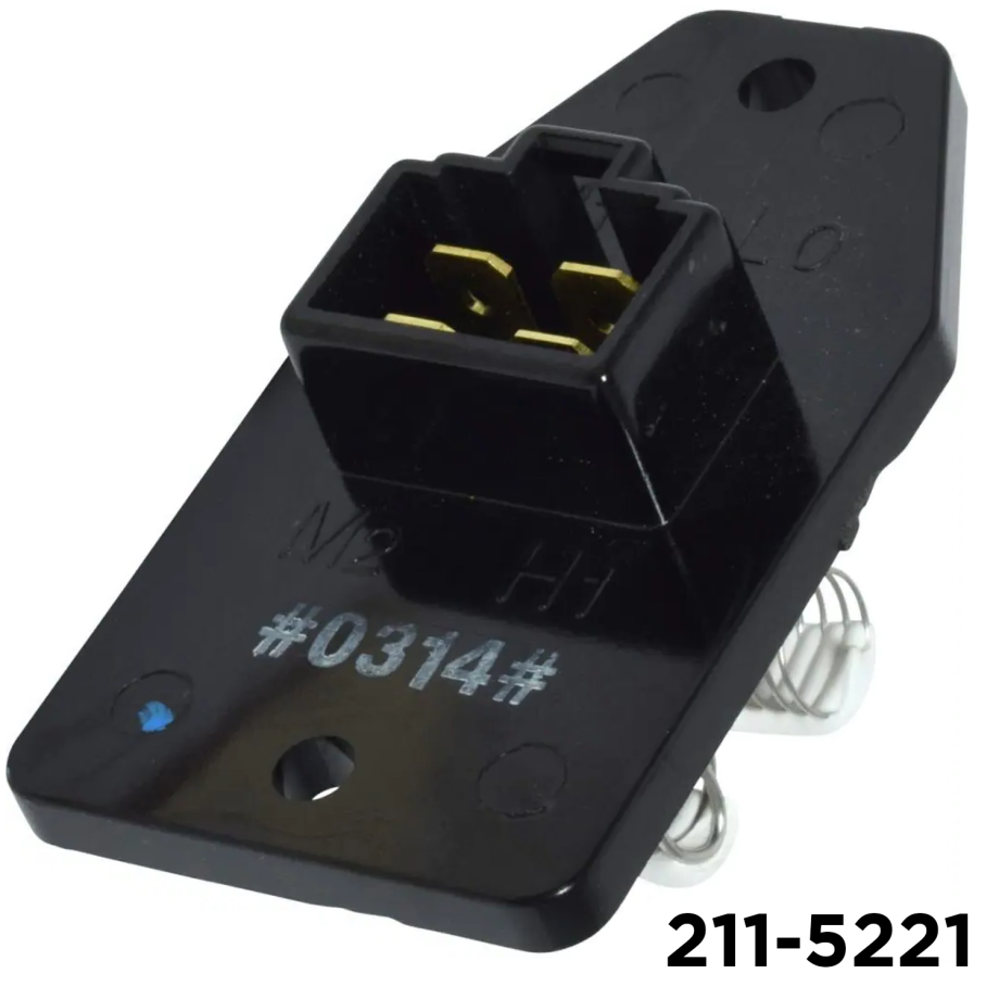 Blower Resistor