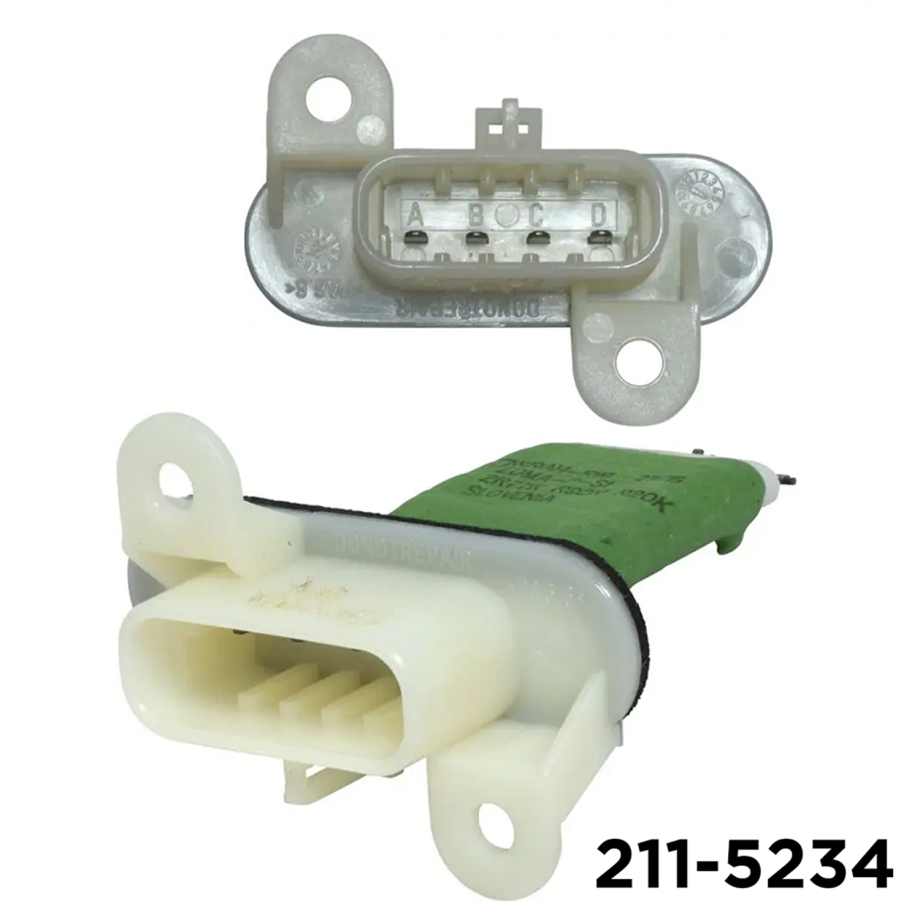 Blower Resistor