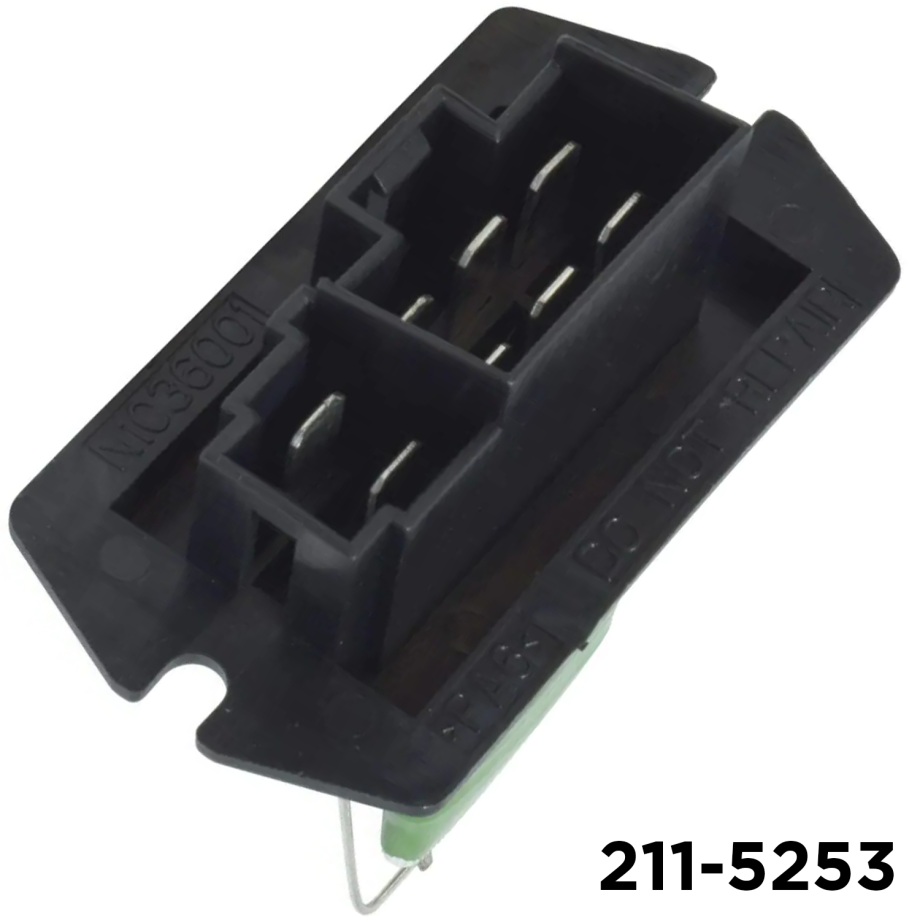 Blower Resistor