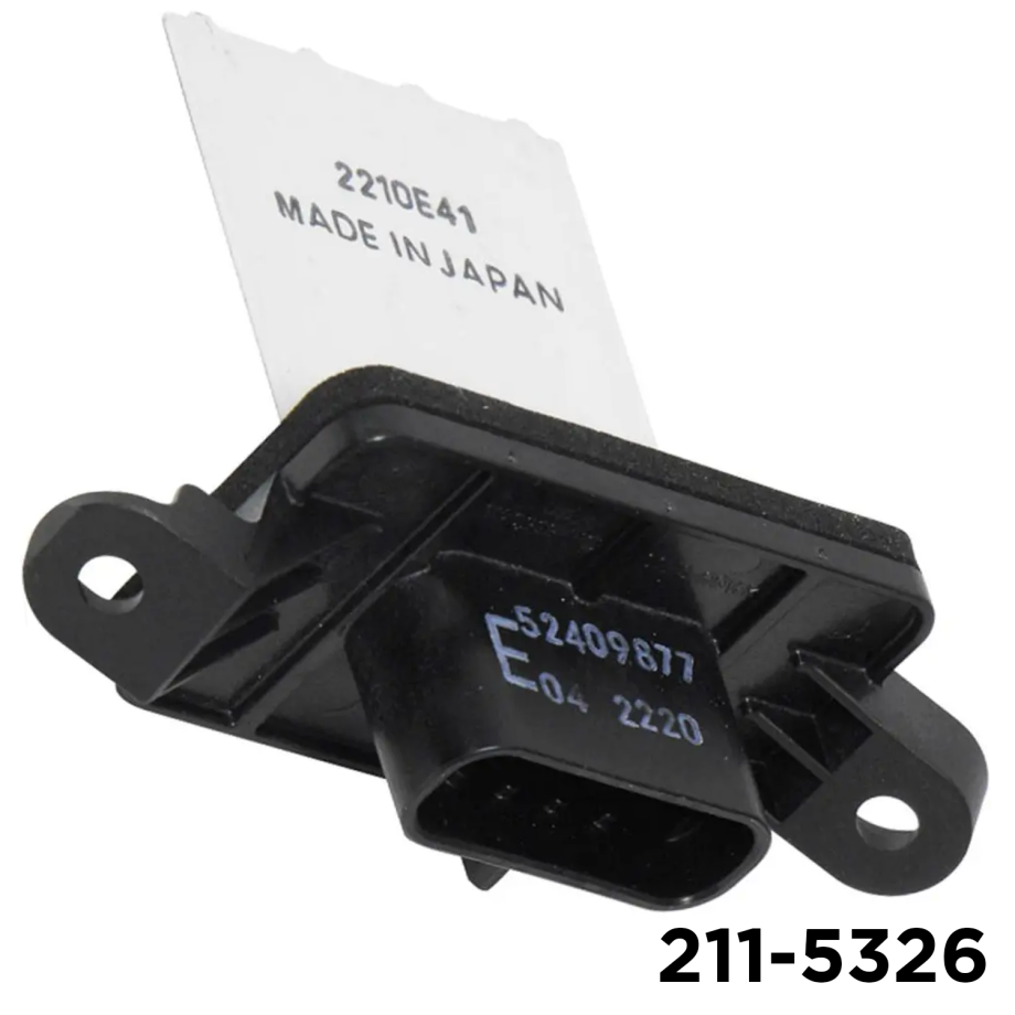 Blower Resistor