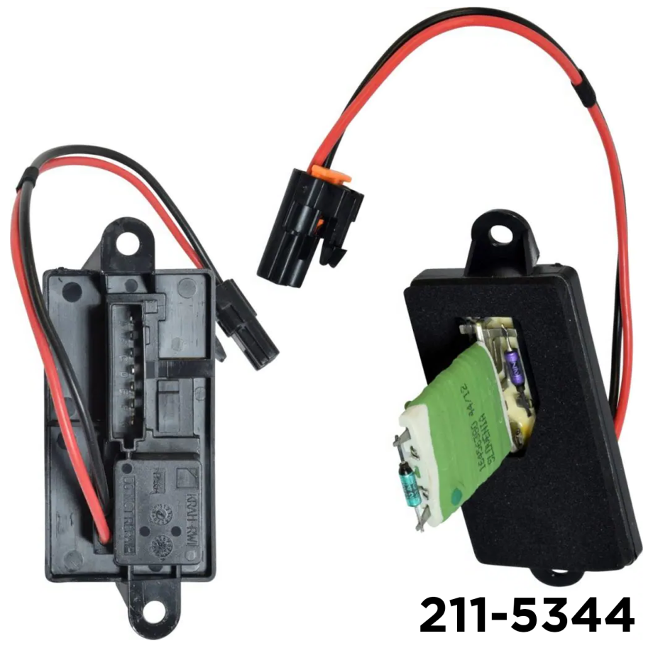 Blower Resistor