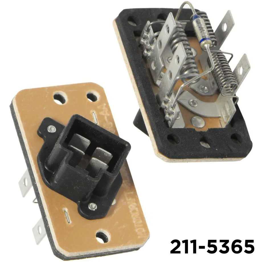 Blower Resistor