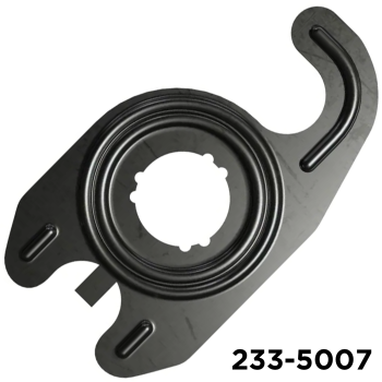 Chrysler Metal 6C17 Service Flange 1/2" ID (5 Pk)