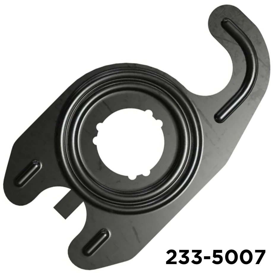 Chrysler Metal 6C17 Service Flange 1/2" ID (5 Pk)