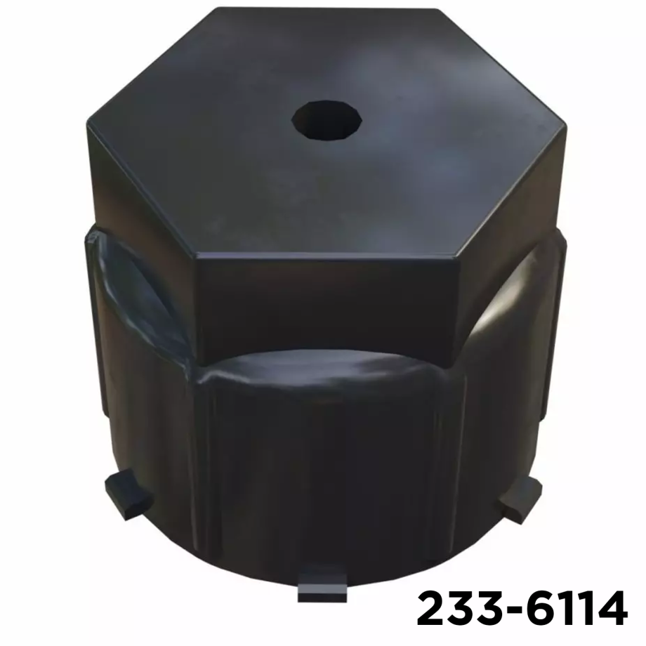 Cap M10 X 1.0 Short Post Hi-side 5 Pack