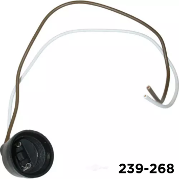 Pressure / Cycling Switch Pig Tail 2 Wire Harness