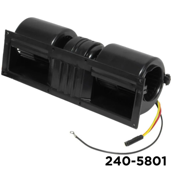 BLOWER ASSEMBLY UNIT 12 Volt