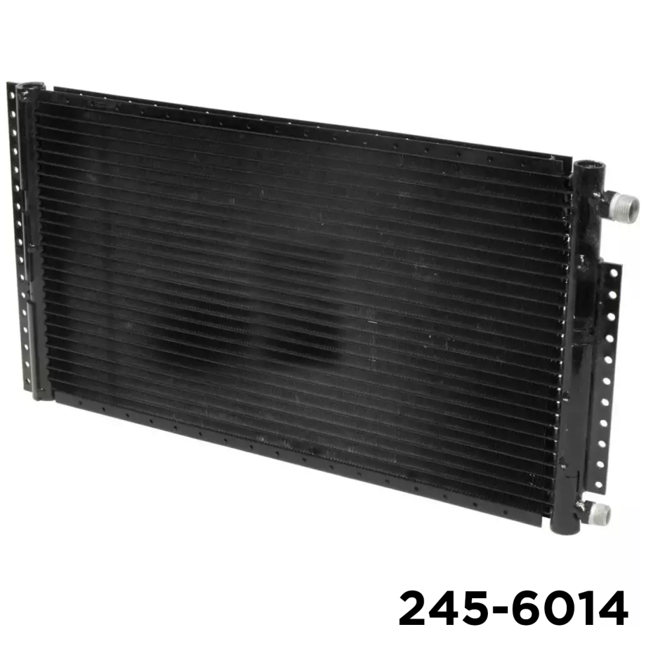 Parallel Flow Condenser 11 x 20 4 Mounting Rails