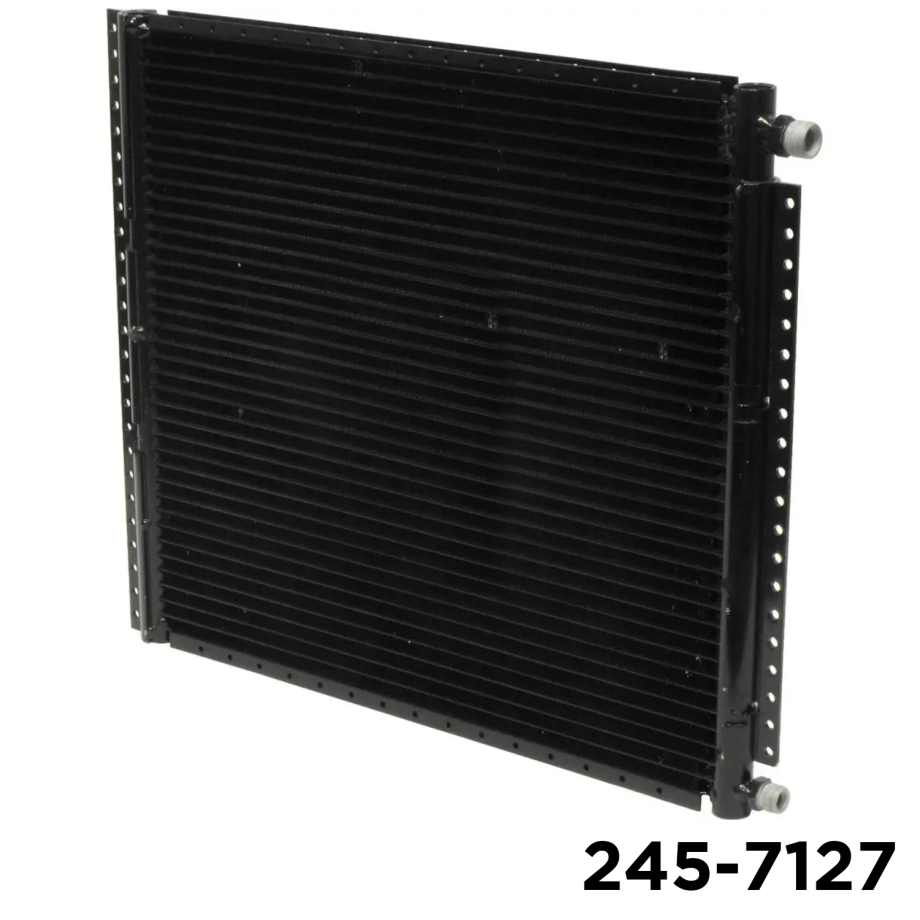 Condenser Parallel Flo 16X18 W 4 Rails