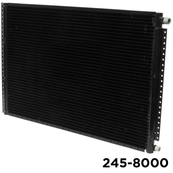 Parallel Flow 17X25.5 4 Mounting Rails
