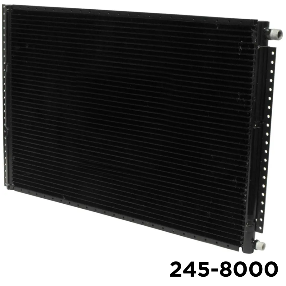 Parallel Flow 17X25.5 4 Mounting Rails