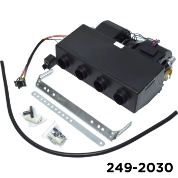 Universal Under Dash Remote  Heat & Cool Unit12v