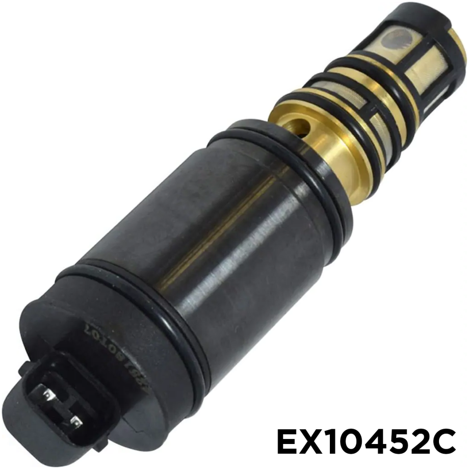 DENSO 5SE09C 5SE12C 6SEU16 7SE CONTROL VALVE
