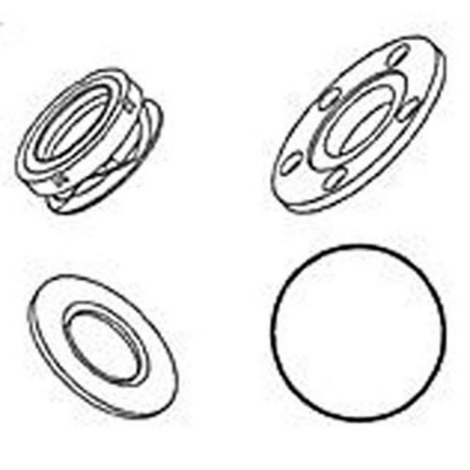 Shaft Seal YORK 210 5 BOLTS 76-6