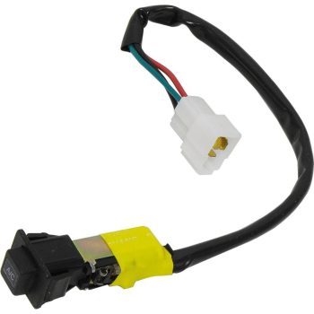 A/C Push Button Switch GEO METRO 91-89 SWTCH