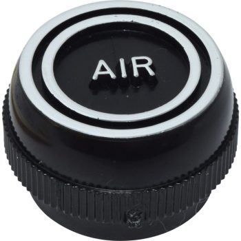 Knob SW KNOB PLASTIC AIR