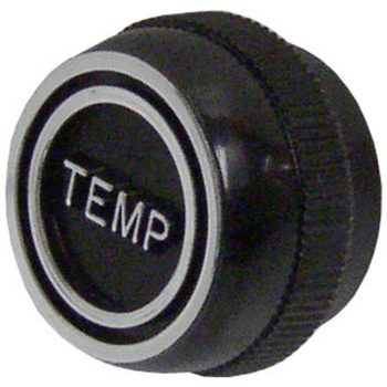 Knob SW KNOB PLASTIC TEMP