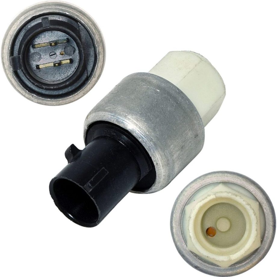 Clutch Cycling Switch 1992-1993 GMC CHEYENNE F-12