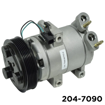 DKS17D Compressor Assembly