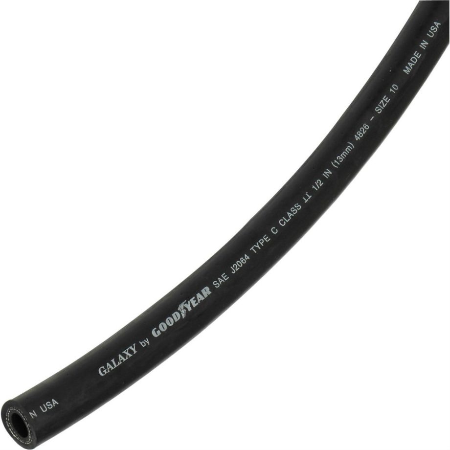 Hose #10 1/2" Barrier Goodyear Galaxy Per Foot