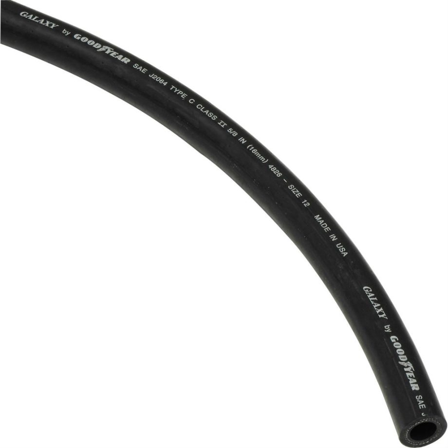 Hose #12 5/8" Good Year Barrier 1 Foot