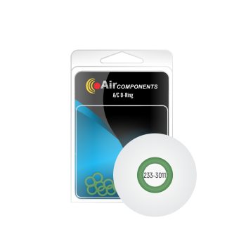 O-Ring HNBR VIR Liquid Bleed Line ID 0.185 (4.7mm) OD 0.297 (7.54mm) 10 Pk