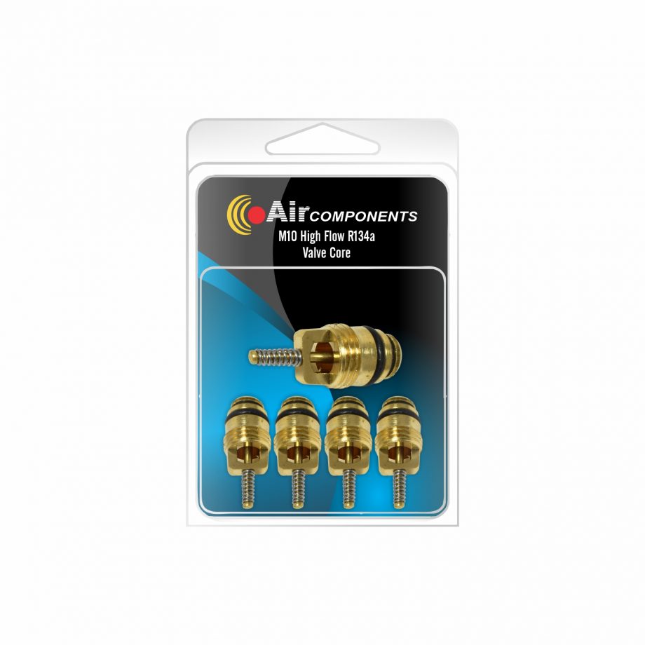 Valve Core GM/Peterbilt Diesel Truck M10  (5 pack)