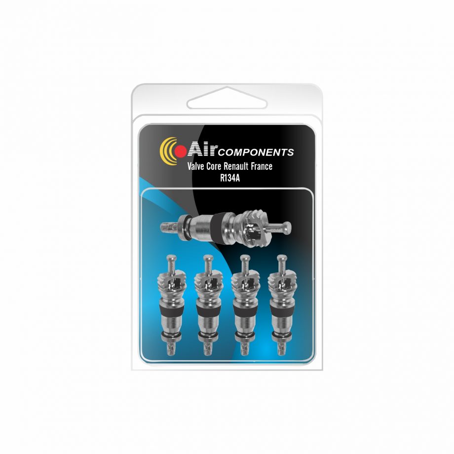 Valve Core Renault France R134A (5 Pack)