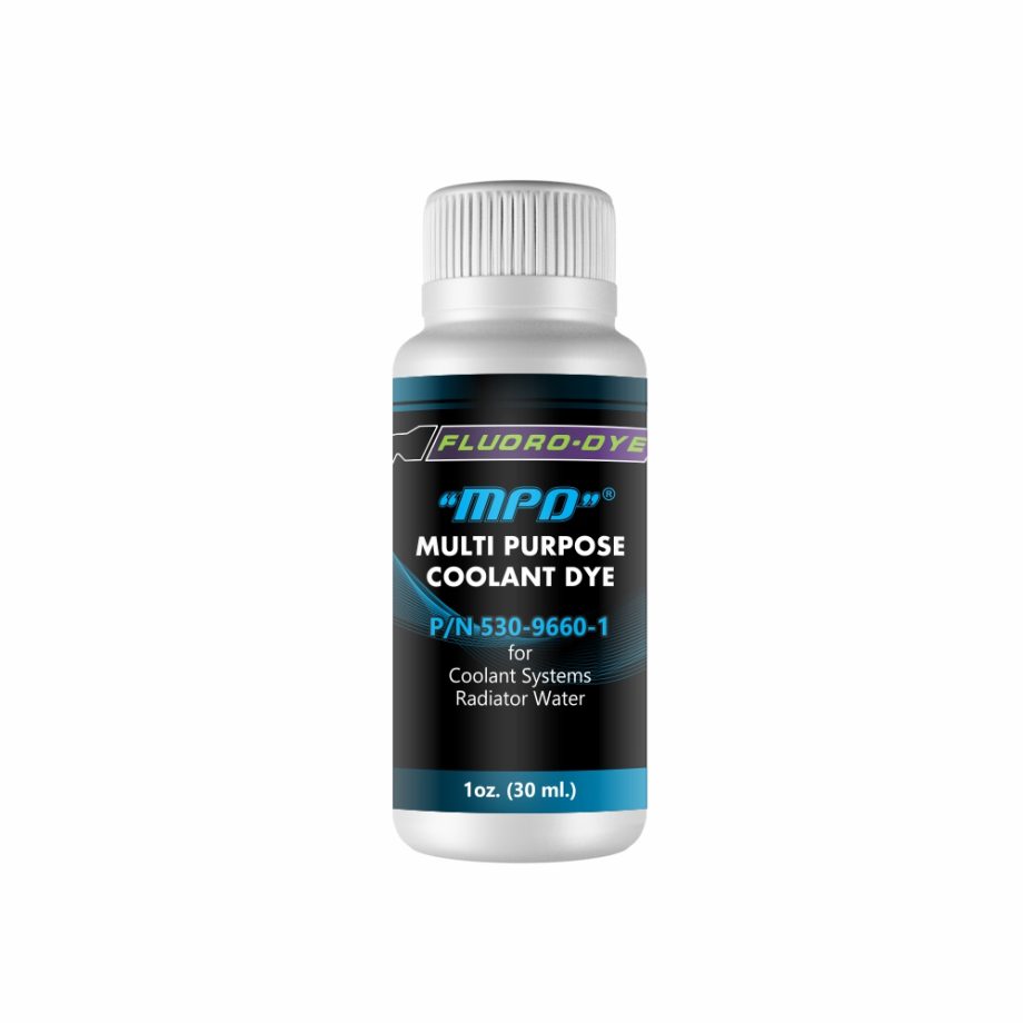 Fluoro-Dye MPD™ Master Start Up Kit With UV & Flash Light & 52 Applications of Dye