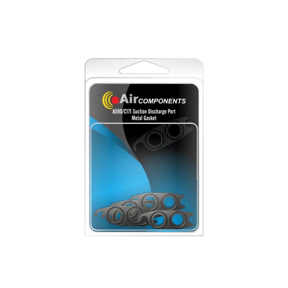 Chrysler A590/C171 Service Port Metal (5 Pk)