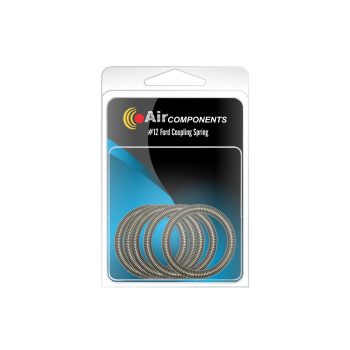 Springlock Garter Spring #12 5 Pk