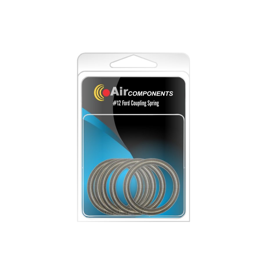 Springlock Garter Spring #12 5 Pk