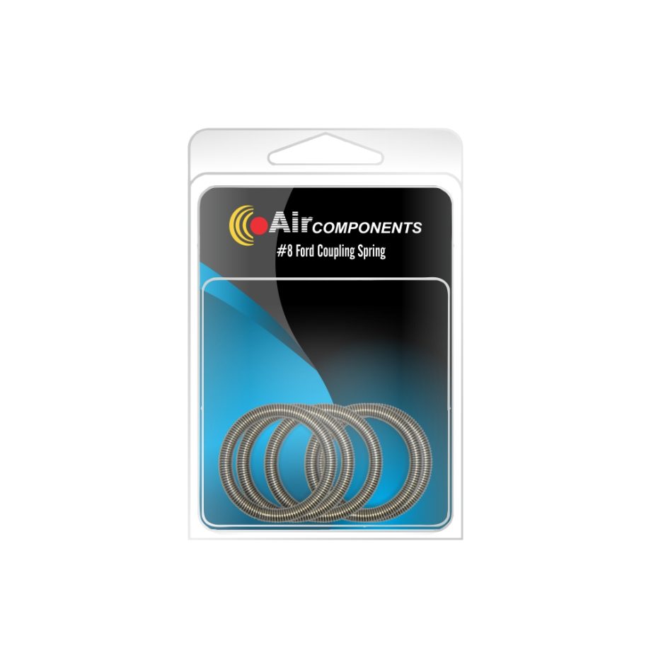 Springlock Garter Spring #8 Chrysler/Ford 5 Pk