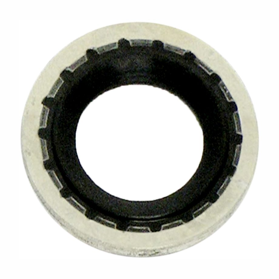 GM Slimline Block Ftg Slg Washer 8mm