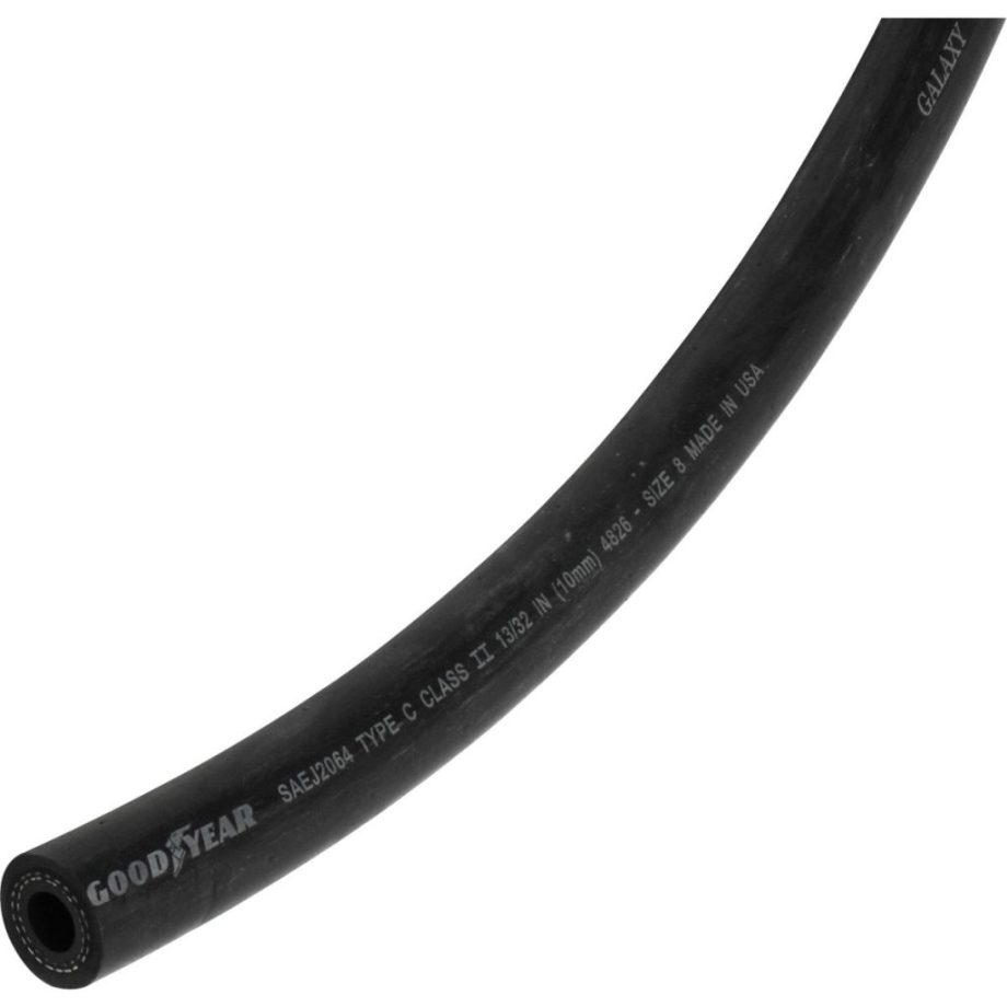 Hose #8 13/32" Good Year Barrier 1 Foot