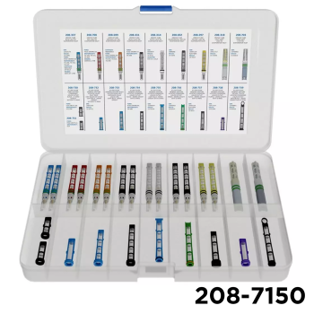 Orifice Tube/Filter Master Start Up Kit (26 pcs/19 P/N)