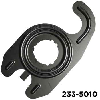 Chrysler Metal 6C17 Service Flange 5/8" ID (5 Pk)