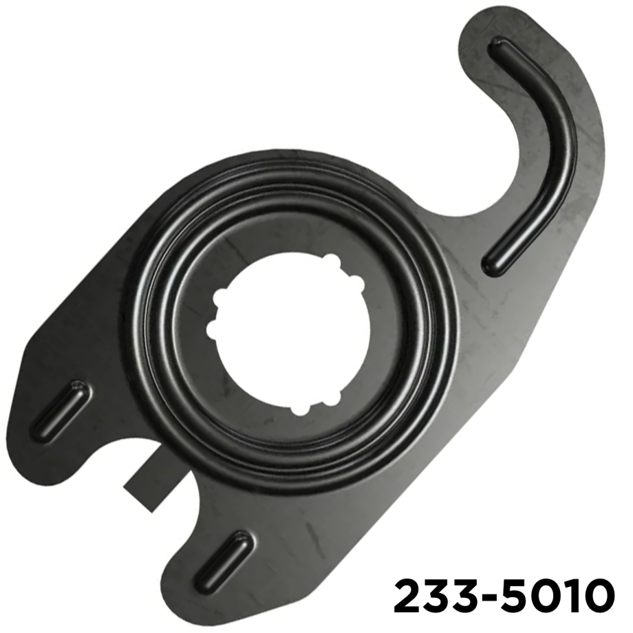 Chrysler Metal 6C17 Service Flange 5/8" ID (5 Pk)