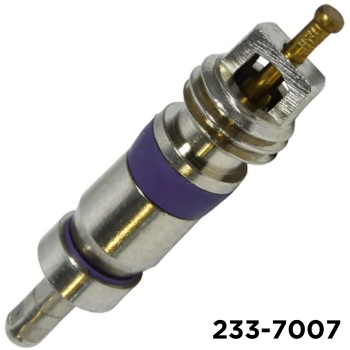 Valve Core Large Bore European  (5 Pack)