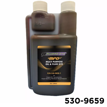 Fluoro-Dye MPD™ Universal Oil/Fluid Dye 32 oz. (32 Applications)